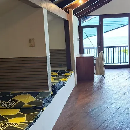 Castaway Surf Retreat 1 Hotel Sekongkang Exterior photo