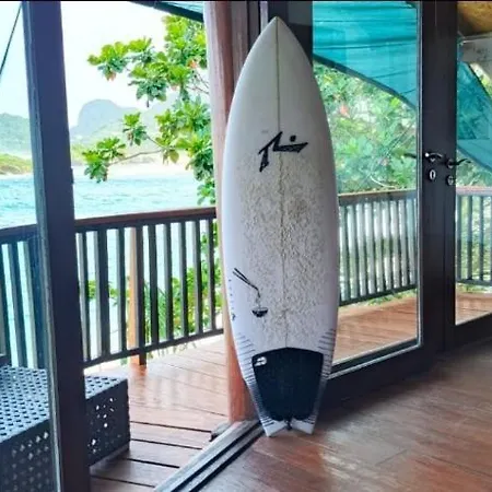 Castaway Surf Retreat 1 Hotel Sekongkang Exterior photo