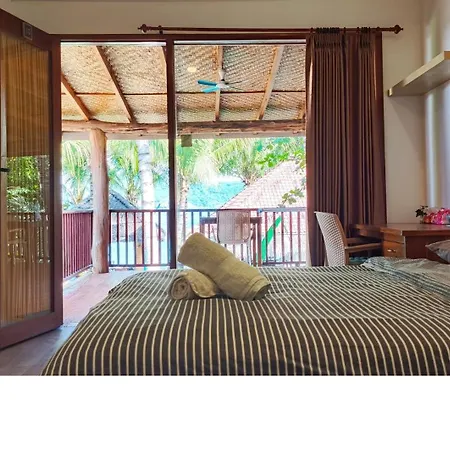 Castaway Surf Retreat 1 Hotel Sekongkang Exterior photo