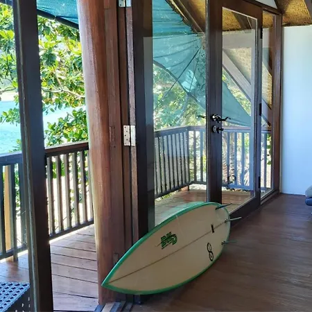 Castaway Surf Retreat 1 Hotel Sekongkang Exterior photo