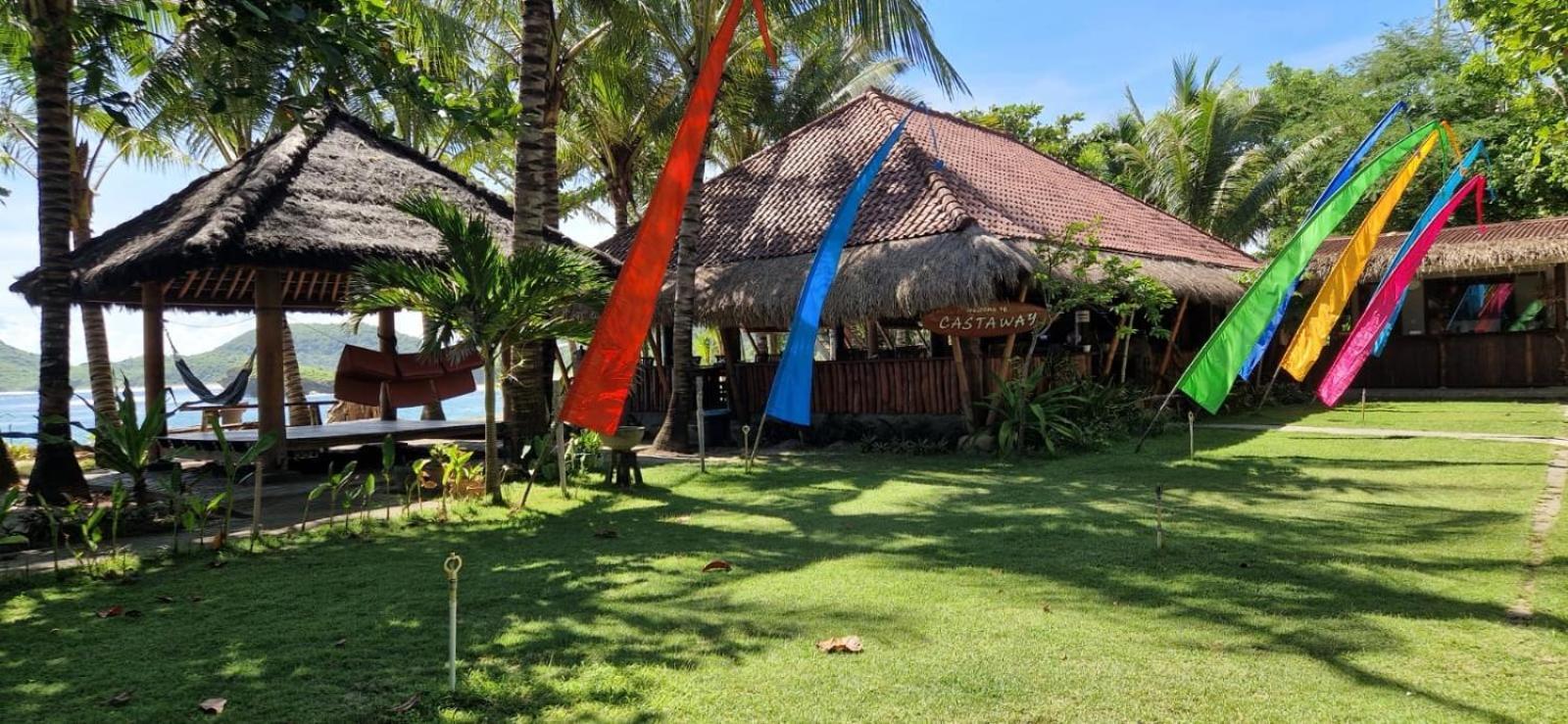 Inn Castaway Surf Retreat 1 Sekongkang