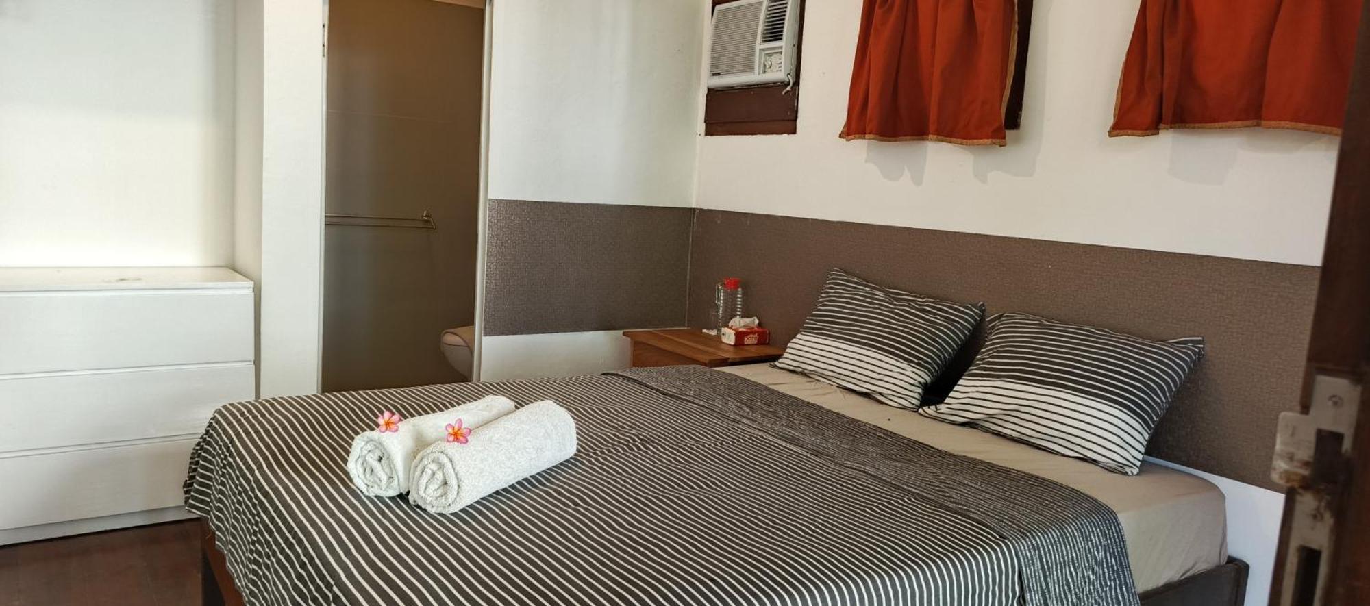 Castaway Surf Retreat 1 Mini-hôtel *