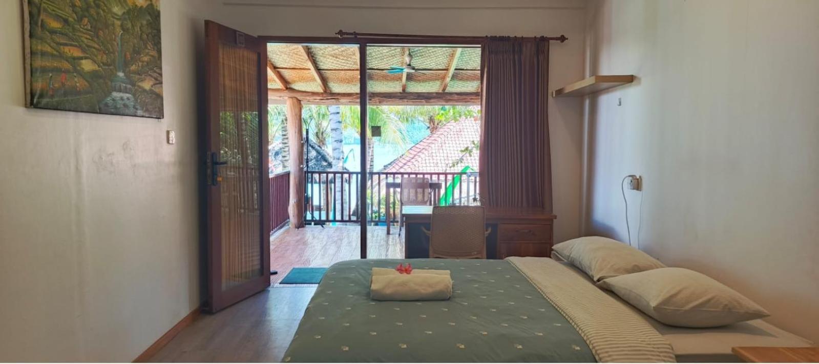 Mini-hôtel Castaway Surf Retreat 1 *