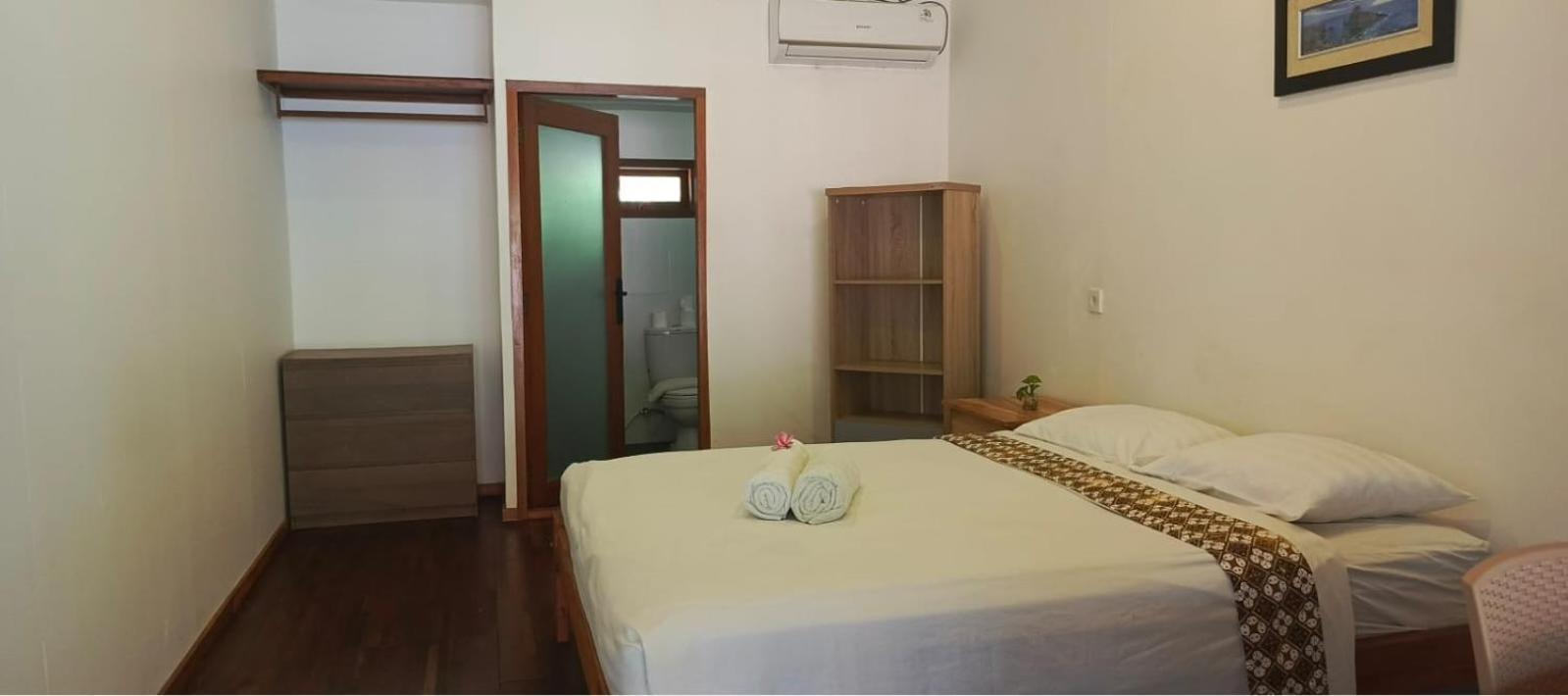 Mini-hôtel Castaway Surf Retreat 1 Sekongkang